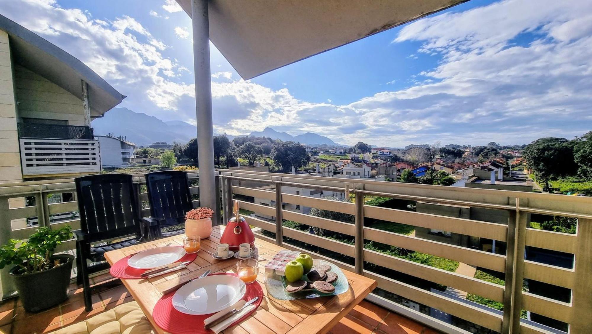 Apartamento El Arcin Llanes Zewnętrze zdjęcie