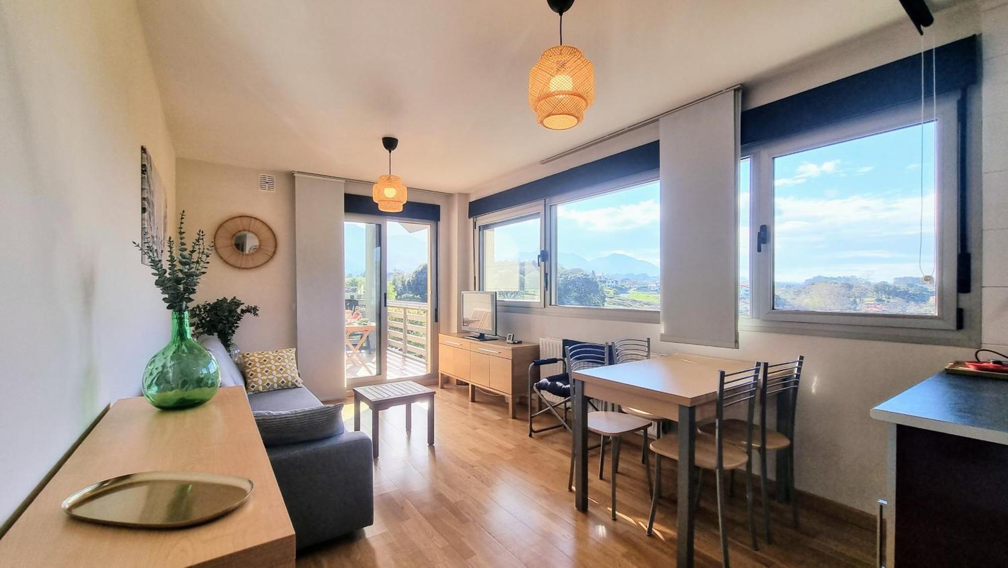 Apartamento El Arcin Llanes Zewnętrze zdjęcie