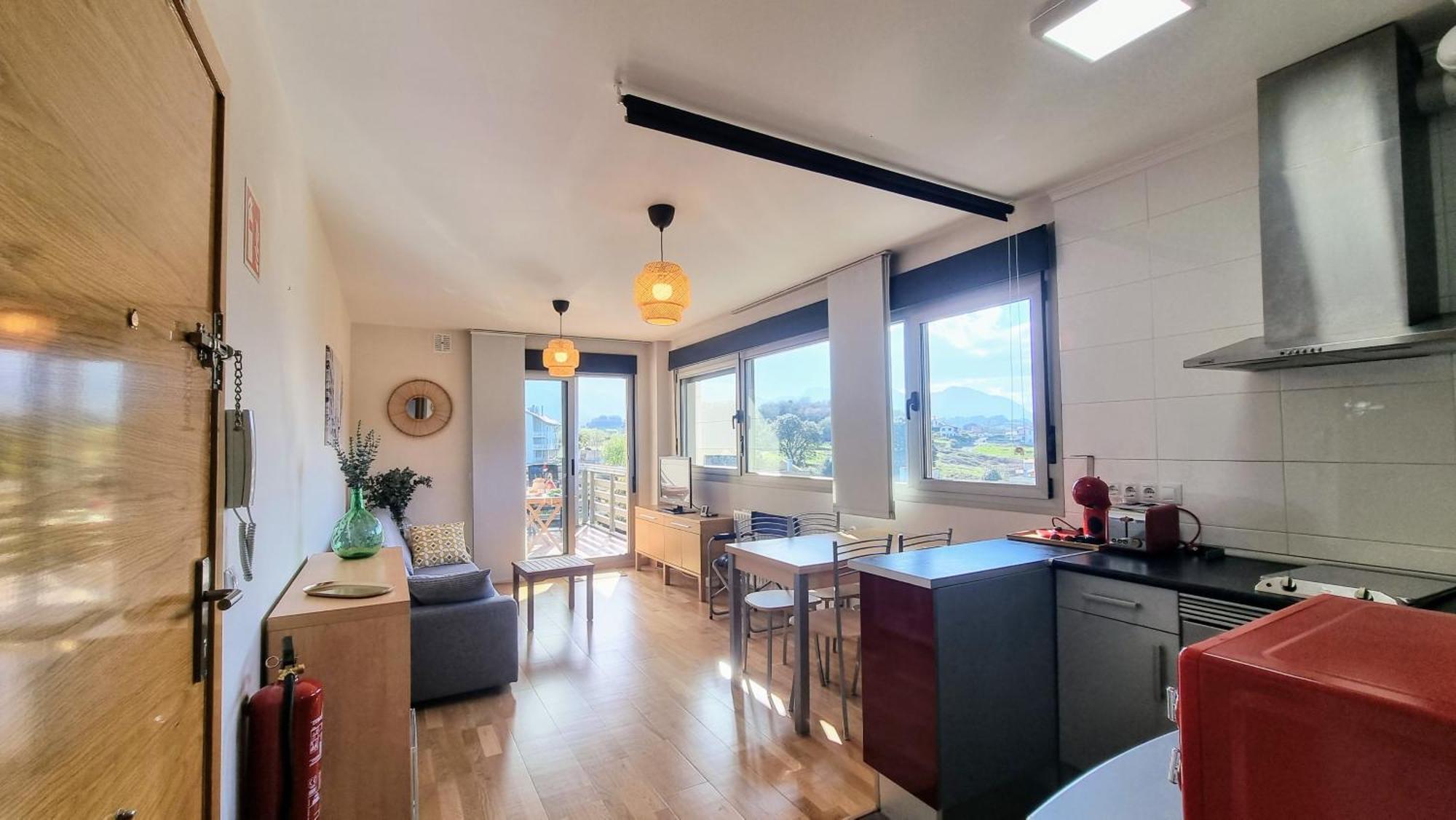Apartamento El Arcin Llanes Zewnętrze zdjęcie