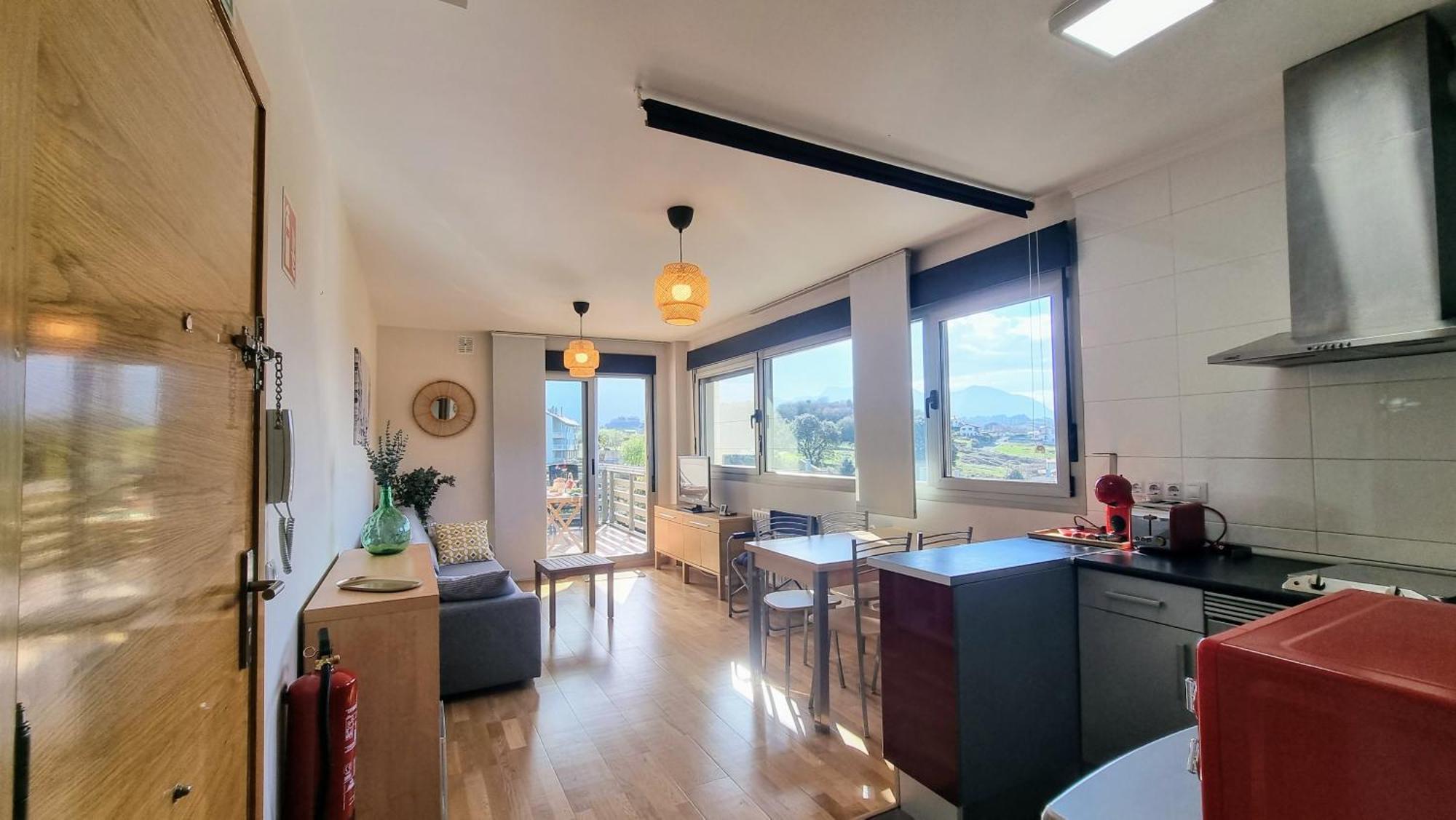 Apartamento El Arcin Llanes Zewnętrze zdjęcie