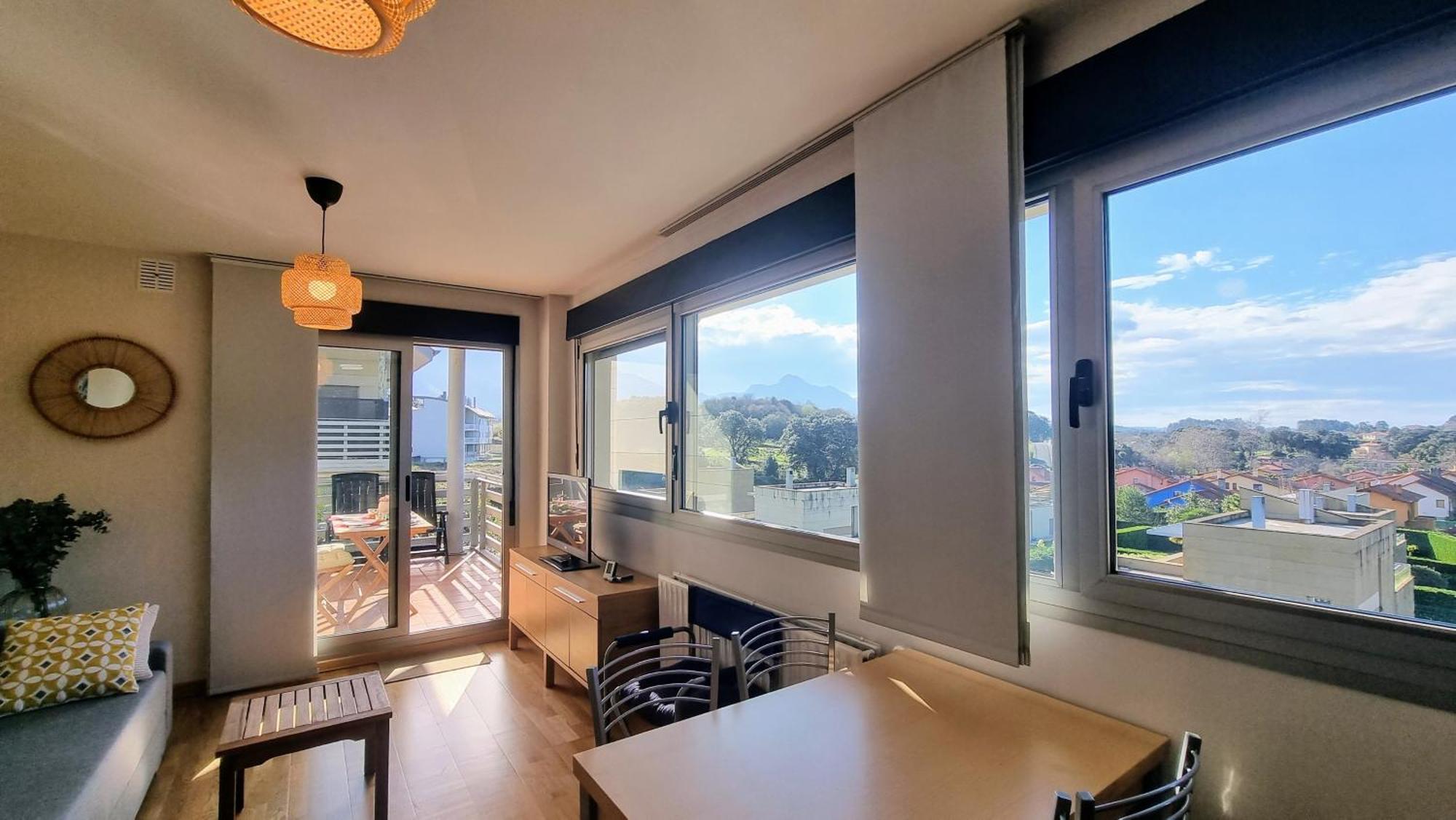 Apartamento El Arcin Llanes Zewnętrze zdjęcie