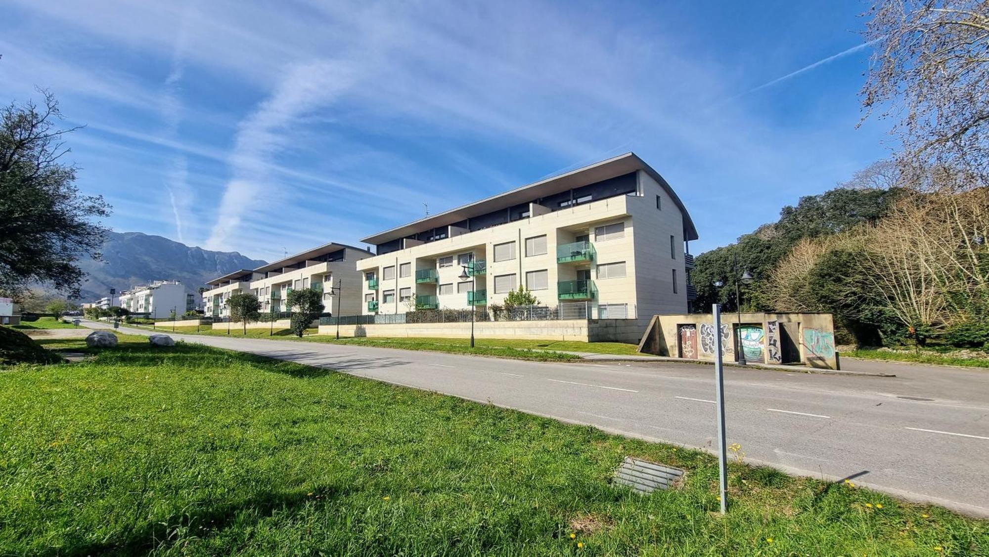 Apartamento El Arcin Llanes Zewnętrze zdjęcie